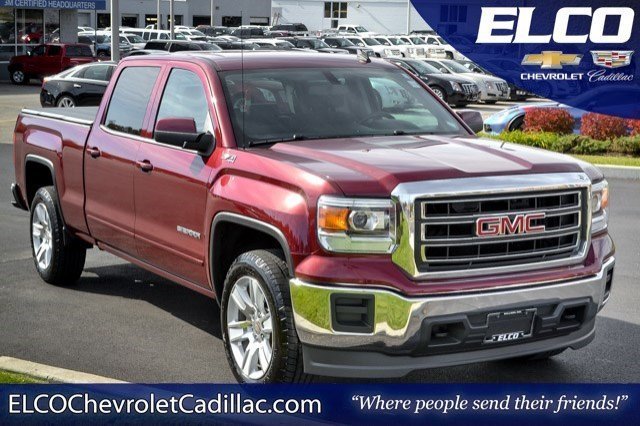 2014 Gmc Sierra 1500