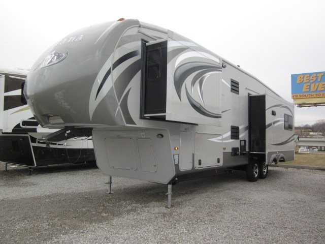 2013 HIGH COUNTRY 318RE
