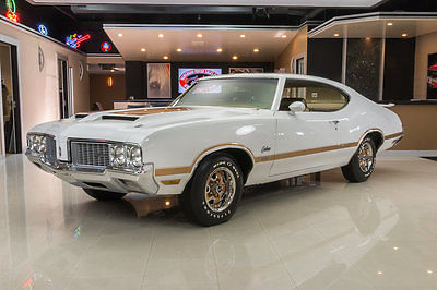 1970 Oldsmobile Cutlass  Full Restoration! 350ci V8 Engine w/ W31 Upgrades, TH350 Automatic, PS & More!