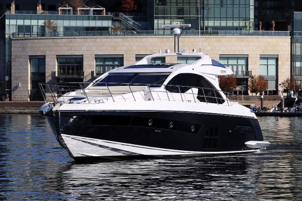 2017 Azimut 55S