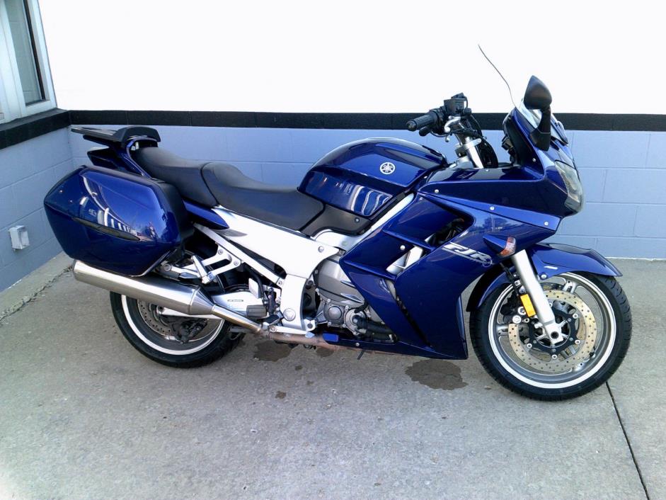2005  Yamaha  FJR1300 ABS