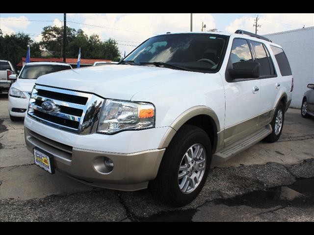 2010 Ford Expedition Eddie Bauer