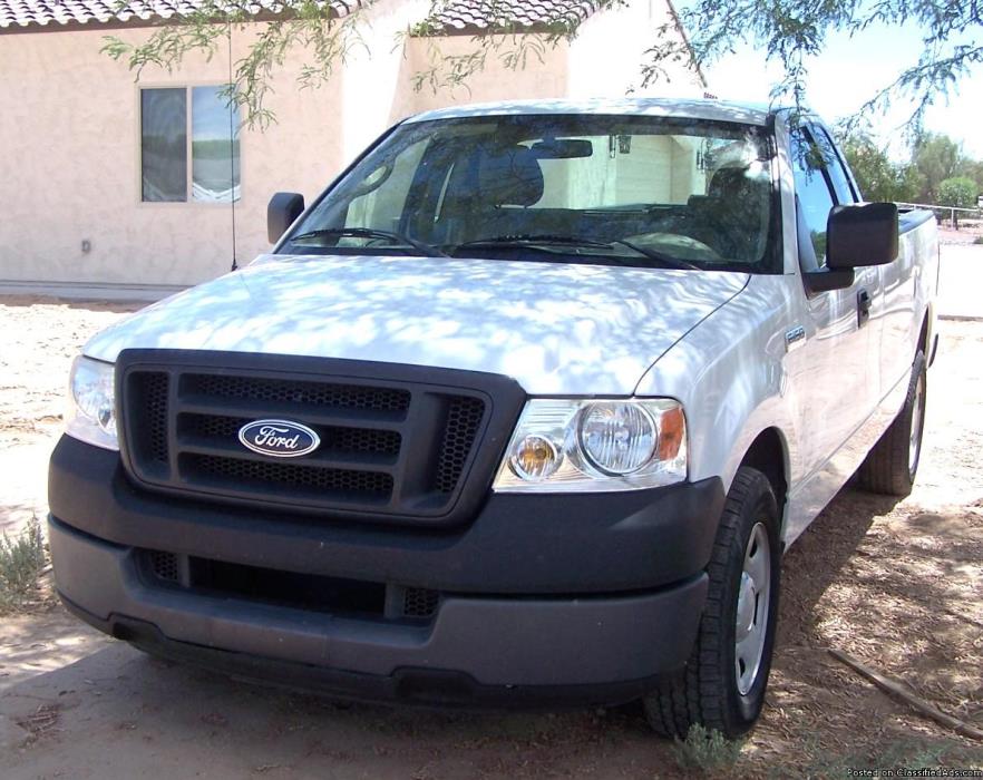 2005 FORD F150 FOR SALE IN PHOENIX