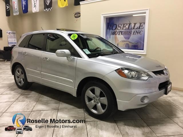 2007 Acura RDX 5-Spd AT with Technology Package