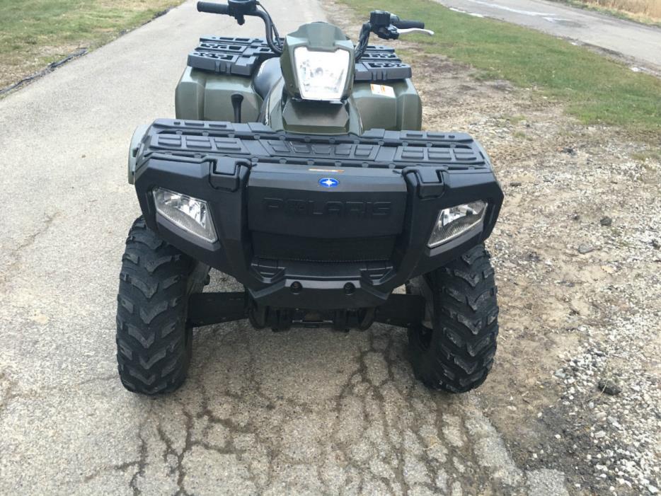 2010 Polaris SPORTSMAN 500