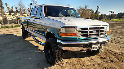 1994 Ford F-350  1994 Ford F350 4X4 7.3 Diesel XLT 7.3 DIESEL BANKS TURBO KIT UPRADE