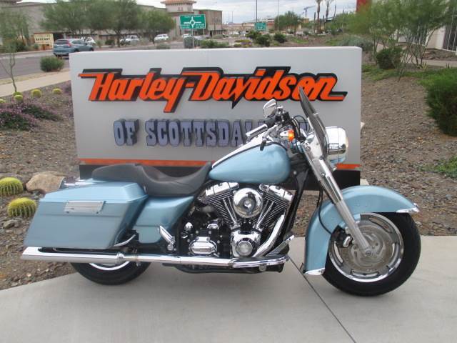 2007  Harley-Davidson  FLHRS Road King Custom