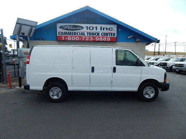 2015 Chevrolet Express  Cargo Van