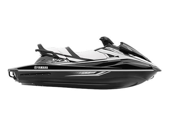 2016  Yamaha  VX Cruiser HO