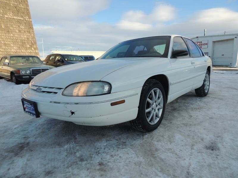 1996 Chevrolet Lumina Base 4dr Sedan