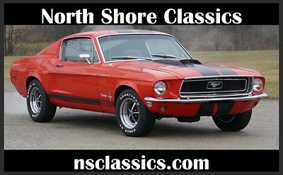 1968 Ford Mustang FASTBACK-RARE & CLEAN SOLID PONY-SEE VIDEO- CALL U 1968 Ford Mustang FASTBACK-RARE & CLEAN SOLID PONY-SEE VIDEO-