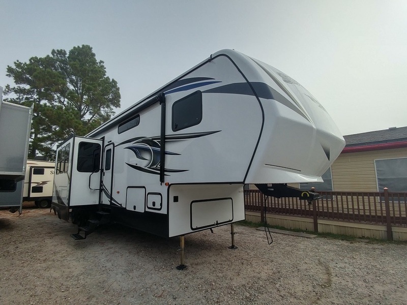 2017 Kz Rv SIDEWINDER Sidewinder 3814DK