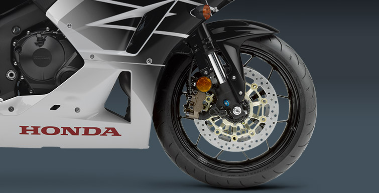 2016  Honda  CBR600RR
