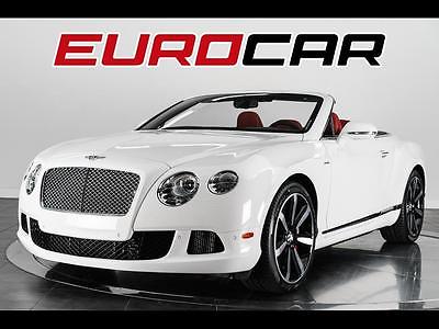 2015 Bentley Continental GT  2015 Bentley Continental GT MULLINER EDITION ($249,805.00 MSRP) ONLY800 MILES