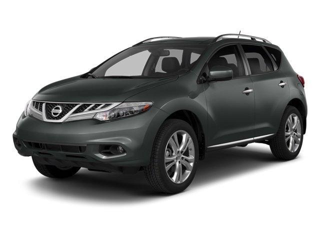 2014 Nissan Murano S