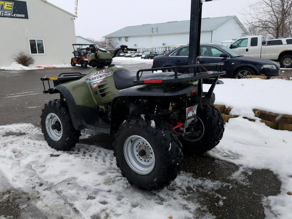 2003 Polaris Sportsman