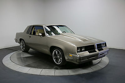 1981 Oldsmobile Cutlass Supreme Custom Cutlass Street Machine - LS1 - Pro Charger - 500rwhp - Custom Interior