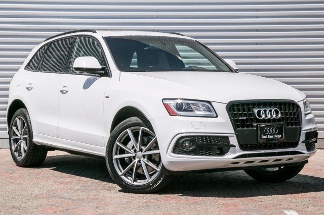 2017 Audi Q5 3.0 TFSI Prestige