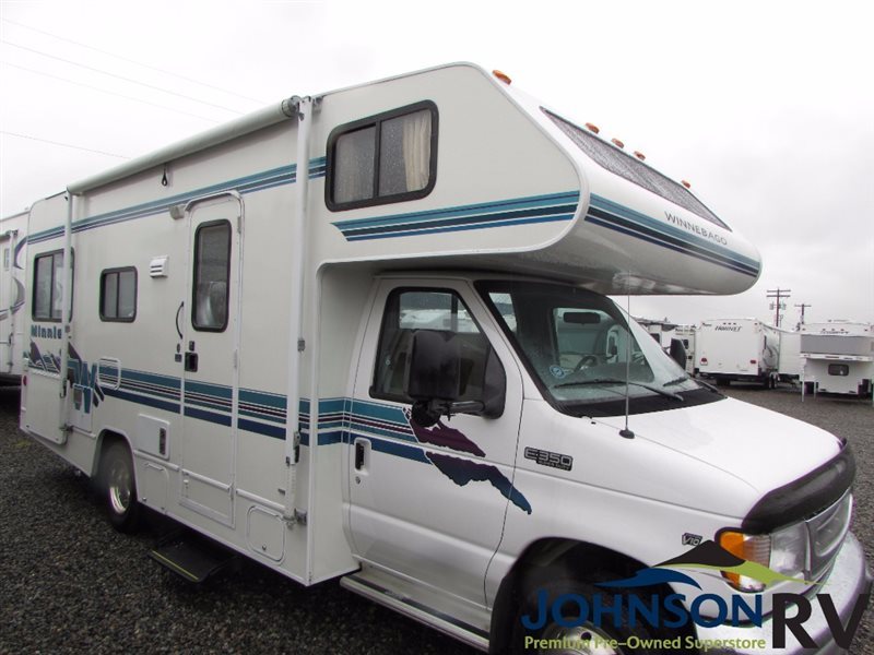 1999 Winnebago Minnie 24