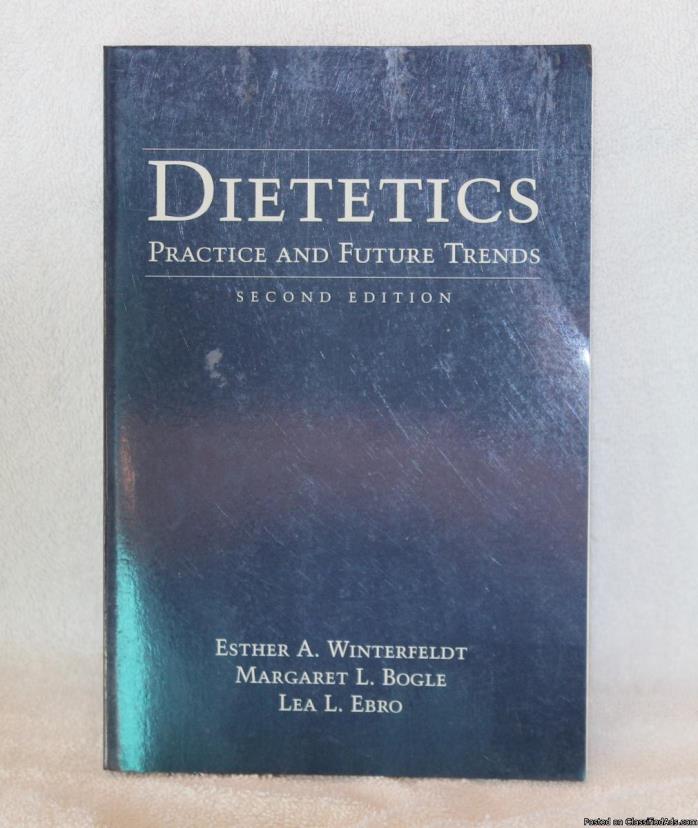Dietetics - Practices and Trends