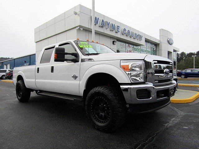 2012 Ford F250  Pickup Truck