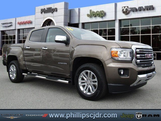 2016 Gmc Canyon  Pickup Truck