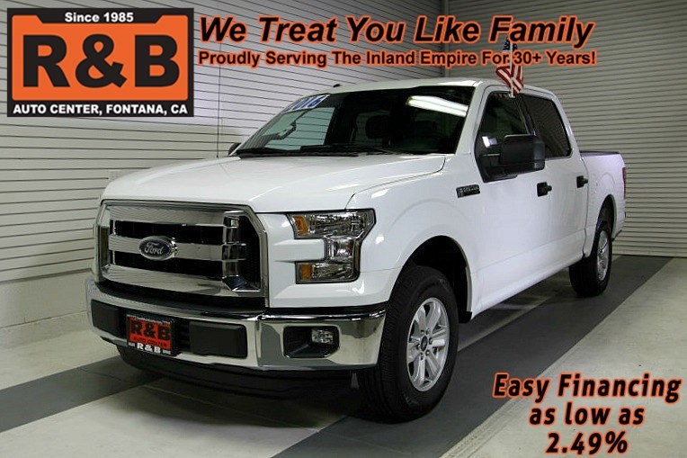 2016 Ford F-150  Pickup Truck