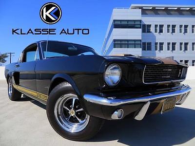 1966 Ford Mustang  1966 Ford Mustang GT350H Coupe Original LOW PRICE Great Investment Shelby REAL