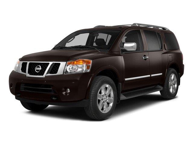 2015 Nissan Armada Platinum