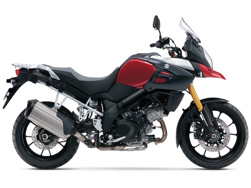 2014  Suzuki  V-Strom 1000 ABS