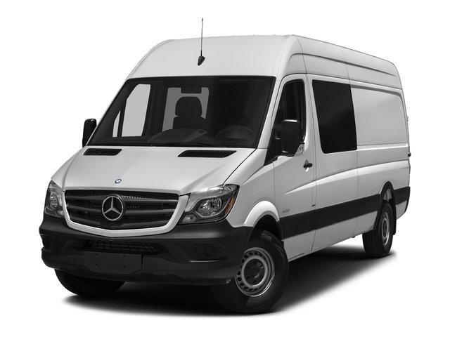 2016 Mercedes-Benz Sprinter 2500  Cargo Van