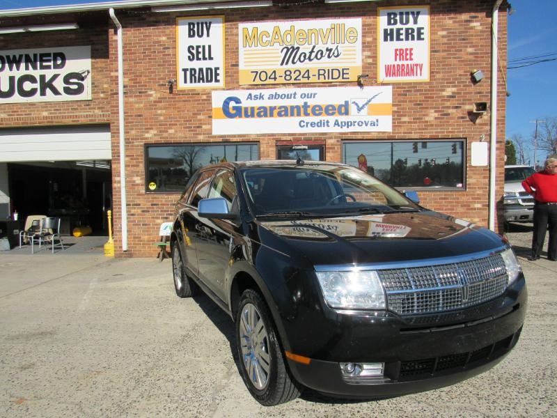 2008 LINCOLN MKX