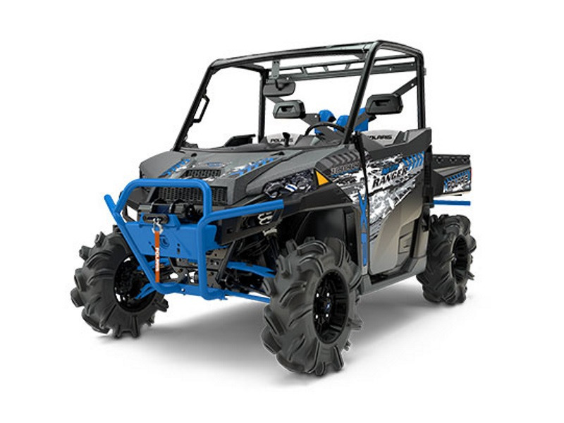 2017 Polaris RANGER XP 1000 EPS High Lifter Edition T