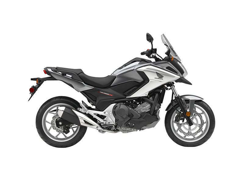 2016  Honda  NC700X