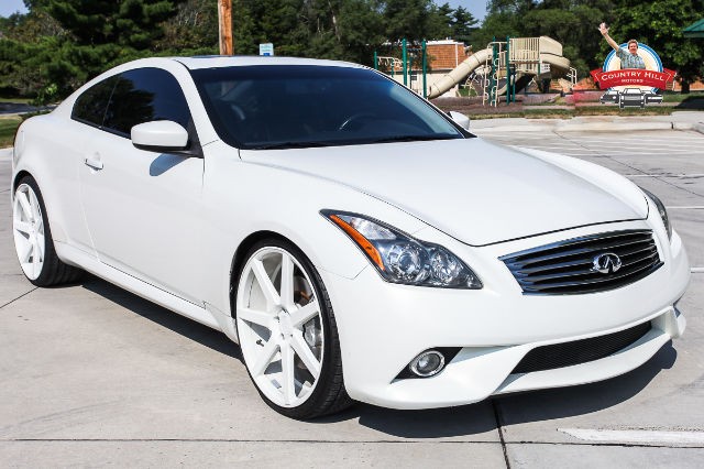 2011 Infiniti G37 IPL