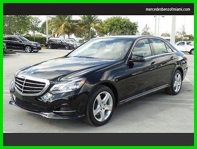 2014 Mercedes-Benz E-Class E350 Luxury 2014 E350 Luxury Used Certified 3.5L V6 24V Automatic Rear Wheel Drive Premium