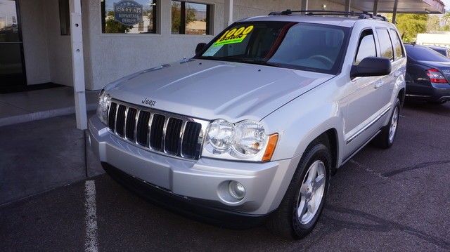 2006 Jeep Grand Limited