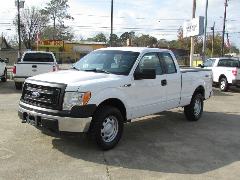 2013 Ford F150 Super Cab Cars for sale