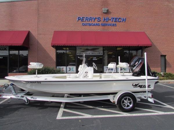 2015 Mako 18 LTS