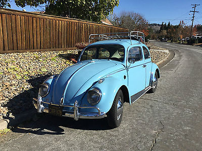 1964 Volkswagen Beetle - Classic Sedan 1964 Volkswagen Bug - VW Beetle Type 1