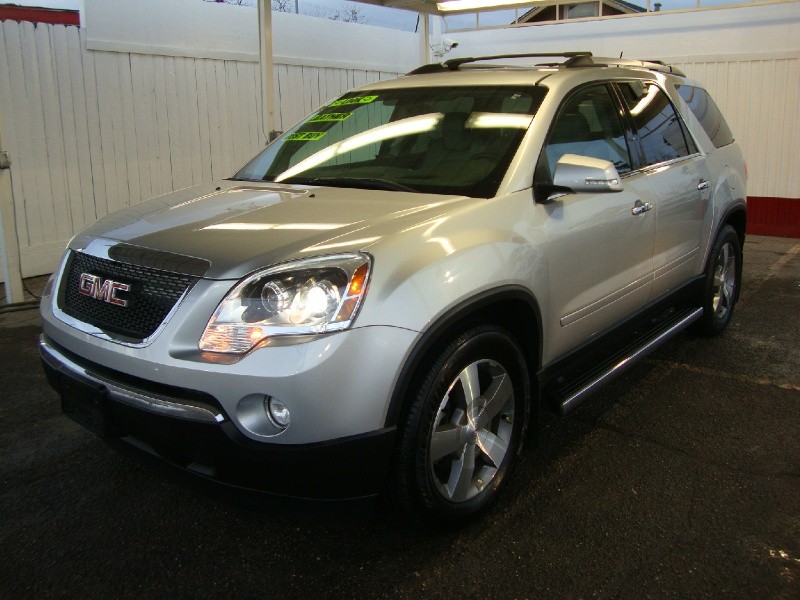 2011 GMC Acadia FWD SLT