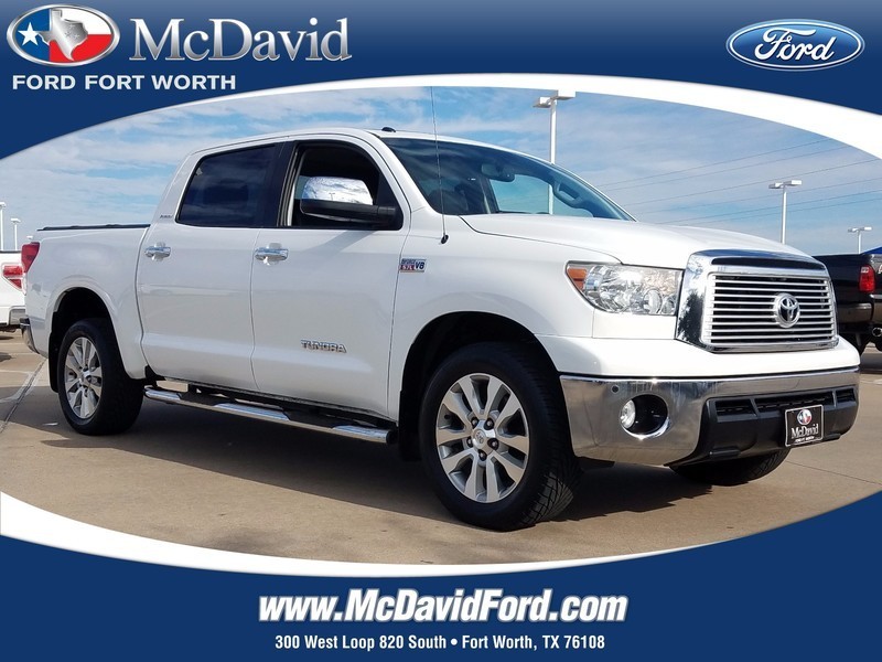 2012 Toyota Tundra  Pickup Truck