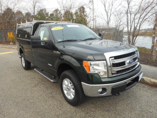 2013 Ford F150  Pickup Truck