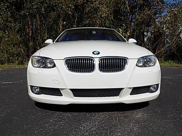 2007 BMW 3 Series 328i 2dr Coupe