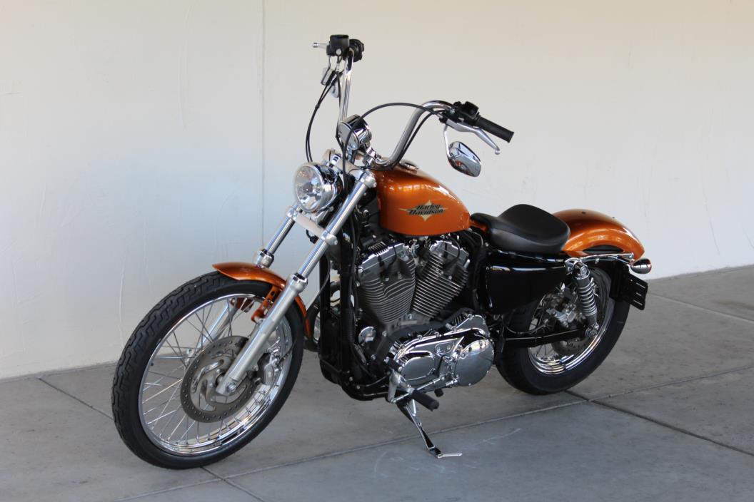 2014  Harley-Davidson  Sportster Seventy-Two
