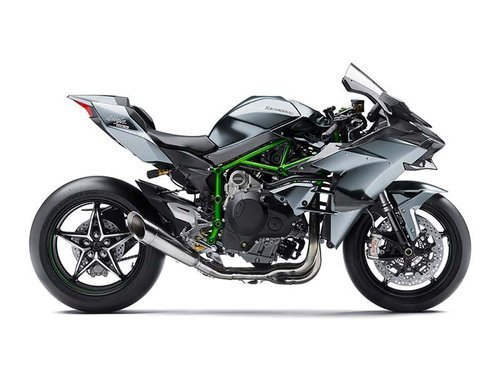 2017 Kawasaki Ninja H2r