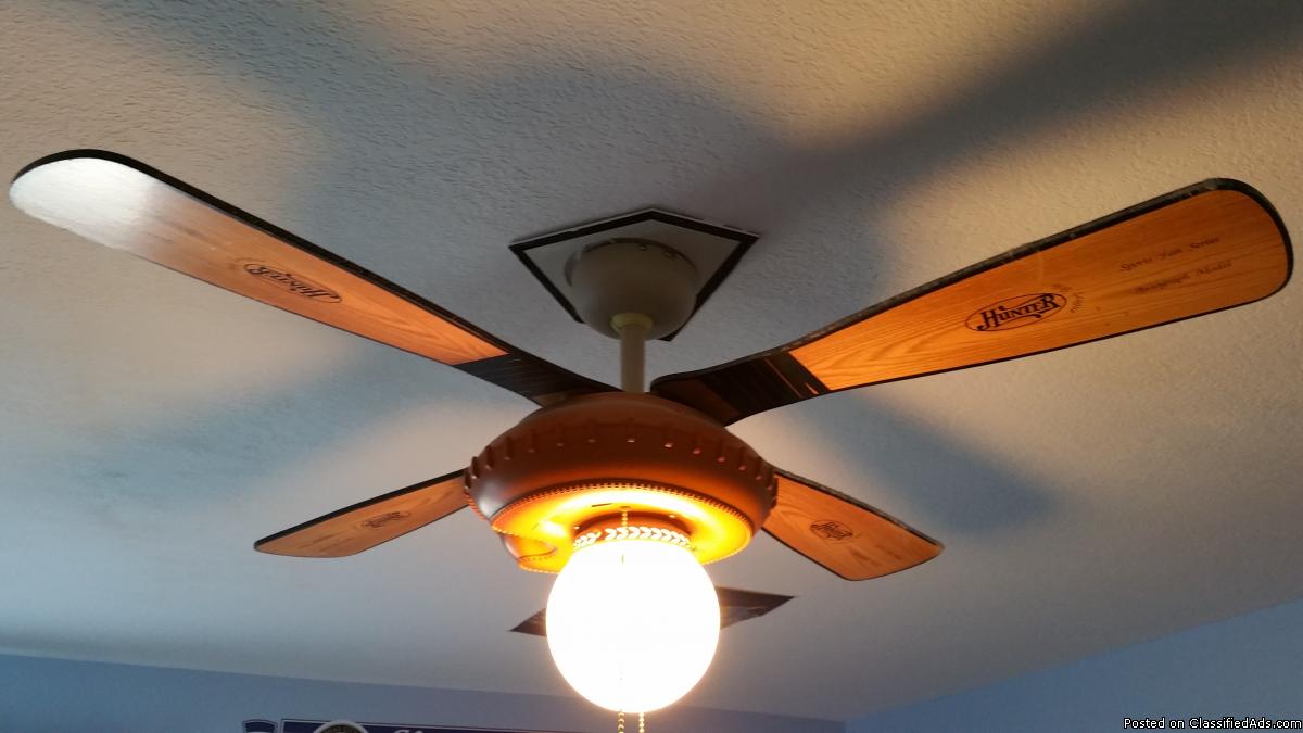 Ceiling Fan, 0