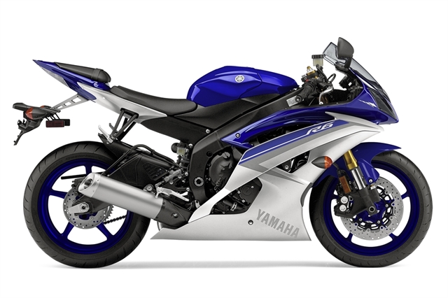 2015  Yamaha  YZF-R6