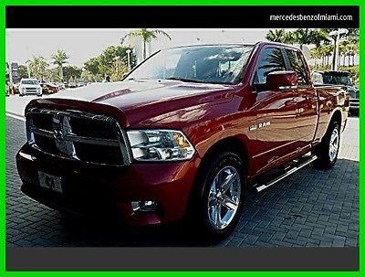 2010 Dodge Ram 1500 Sport 2010 Sport Used 5.7L V8 16V Automatic Rear Wheel Drive