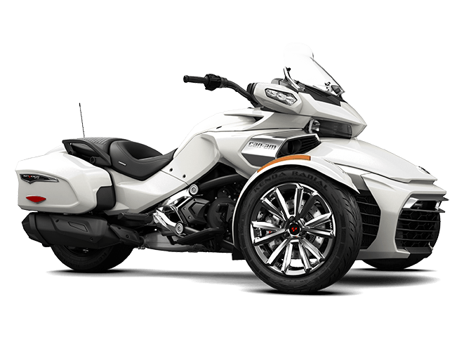 2016  Can-Am  Spyder F3 Limited